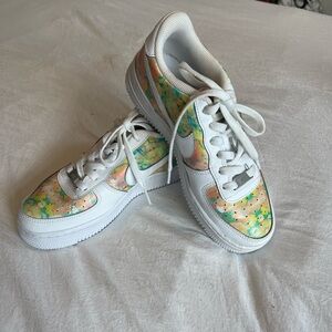 Custom air force ones